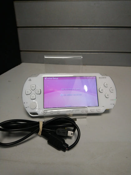 Sony Psp 1003 White