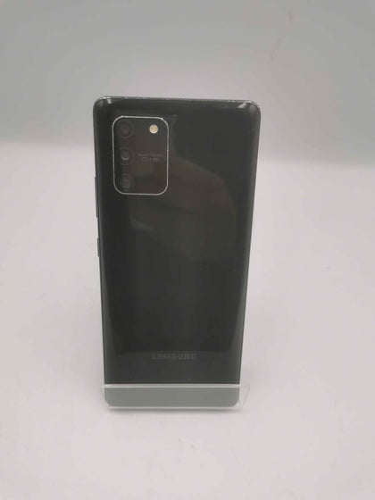 Samsung Galaxy S10 Lite Dual SIM 8GB/128GB Black Unlocked UNSUPPORTED scratches on back and front