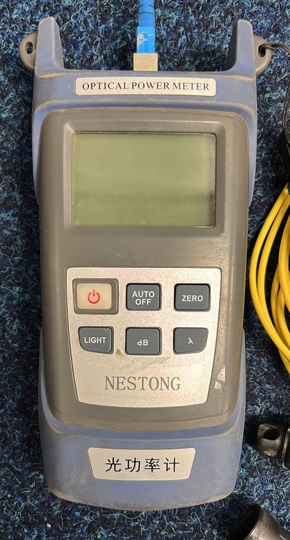 Nestong Optical Power Meter