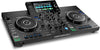 Denon DJ SC LIVE 2 - Standalone DJ Controller with Amazon Music Unlimited Streaming, 7" Touchscreen, Wi-Fi, Speakers, and Serato DJ