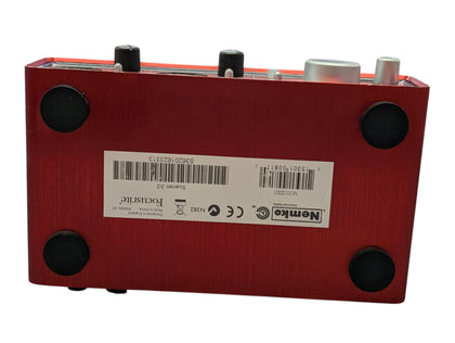 Focusrite Scarlett 2i2 Gen 3