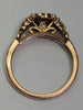 9ct Gold Luxury Diamond Ring