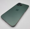 Apple iPhone 13 Pro Max 128GB green smartphone unlocked unboxed (92% batt health)