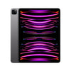 *Still Time For Xmas Delivery!* Apple iPad Pro 6th Generation (2022) Wi-Fi + Cellular 128GB - Space Gray