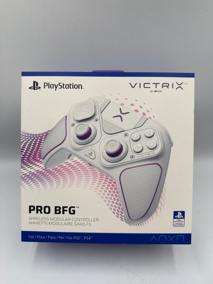 PlayStation Pro BFG Victrix Controller