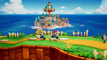 Mario & Luigi: Brothership - Nintendo Switch - Great Yarmouth