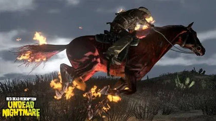 Red Dead Redemption - Undead Nightmare (PS3)
