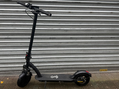 GOJI GESA26 Electric Folding Adult Scooter - Black
