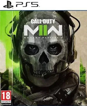 PS5 Call of Duty Modern Warfare (No DLC)