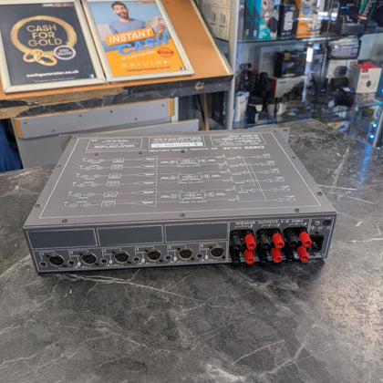 Cloud CX-A6 6 Channel Professional Power Amp Amplifier