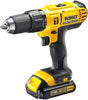 Dewalt Xr 18V Li-Ion Brushed Cordless Combi Drill