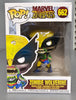 Marvel Zombies Wolverine Pop! Vinyl 662# **Collection Only**
