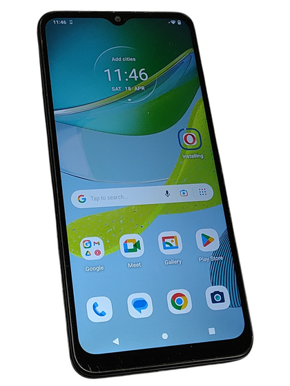 Motorola Moto E13 64GB Unlocked **Unboxed**
