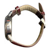 Constant Leather Watch