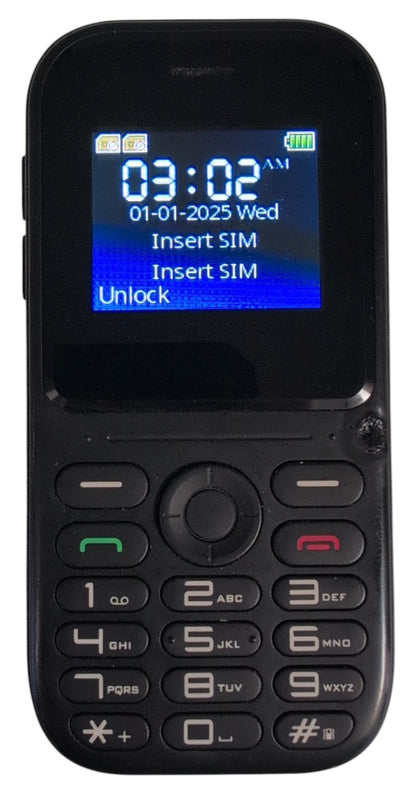 IMO Dash 4G Mini Feature Phone 