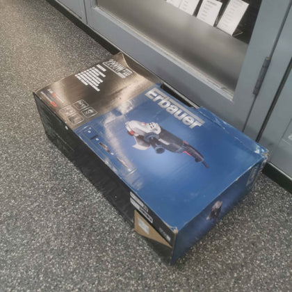 Erbauer Angle Grinder EAG2200 Boxed New