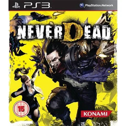 Never Dead (15) PS3 **COLLECTION ONLY**