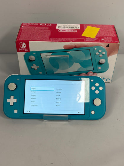 Nintendo Switch Lite - Turquoise