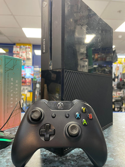 Xbox One 500gb.
