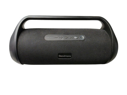 Goodmans Ultra Bass Bluetooth Speaker IPX5