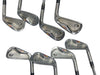 TaylorMade Tour Preferred Forged Irons Golf Clubs (Full 8 Piece Set) (3,4,5,6,7,8,9 And Pitching Wedge)