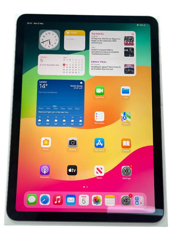 iPad Air 4th Gen (2020)
