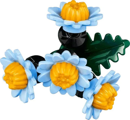 LEGO 10342 Botanicals Pretty Pink Flower Bouquet Sealed