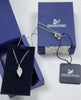 Swarovski Shell Necklace and Pendant
