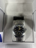 Vivienne Westwood Time Machine Black & Gold Watch