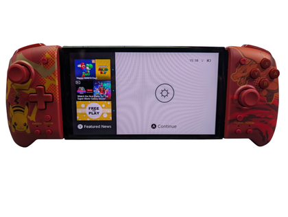 Oled Nintendo Switch & Pokémon Joycons
