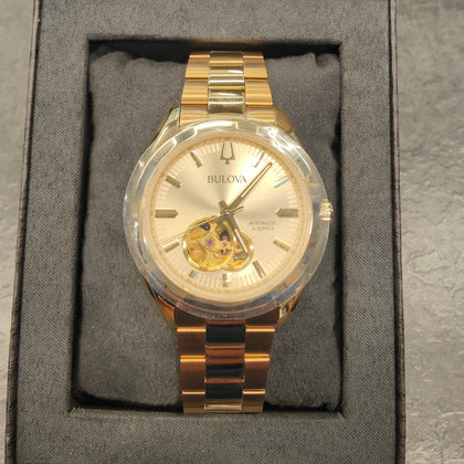 Bulova Classic Surveyor Men's Watch