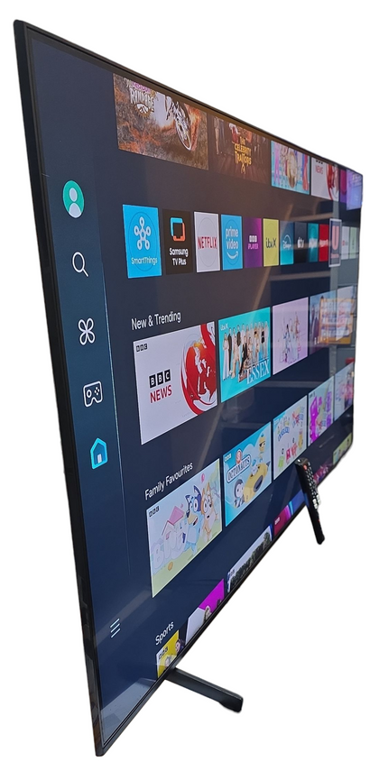 Samsung 4K Ultra HD Smart TV 55DU8000