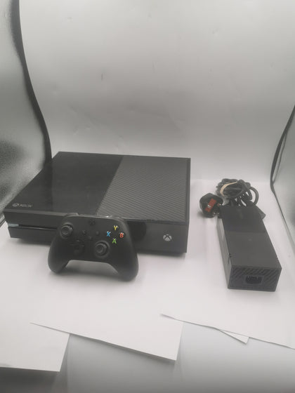 Xbox One Console, 500GB, Black (No Kinect), Discounted