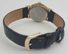 Smiths Automatic 7 Jewels Movement, Vintage Men's Watch With Brown Leather Strap & Box