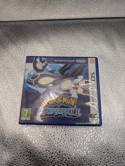 Pokemon Alpha Sapphire - 3DS