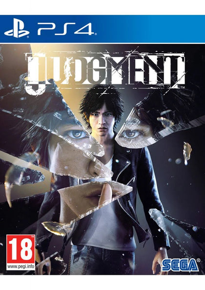 Judgment | Playstation 4 PS4