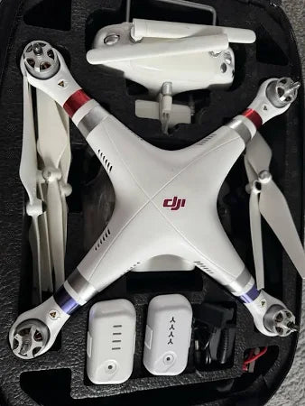 Dji Phantom 3 Advanced Drone
