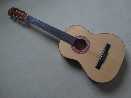 3/ Eleca accoustic guitar