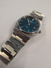 Gents Tissot  Prx Watch Green Face Boxed