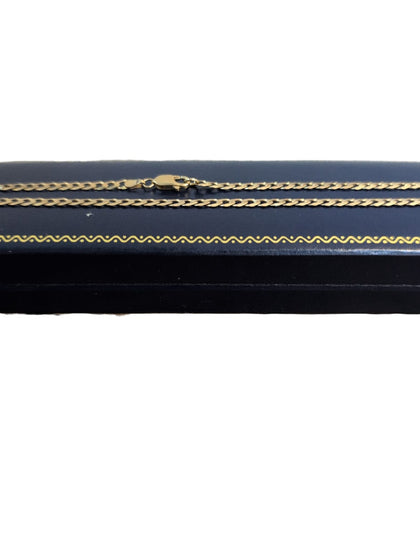 Gold Chain 9CT, 6.34 grams