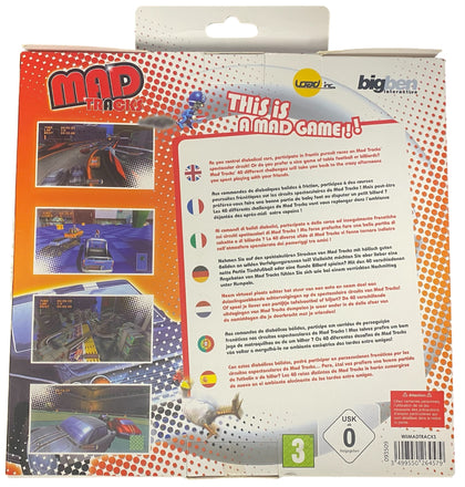 Mad Tracks Wii Game ***Collection Only***