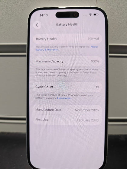 Apple iPhone 16 128GB White, Unlocked
