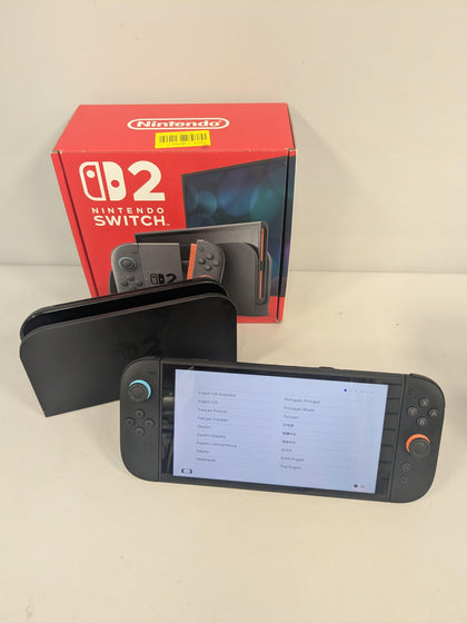 Nintendo Switch 2 Console