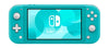 Nintendo Switch Lite - Turquoise & Hogwarts Legacy Unboxed Game