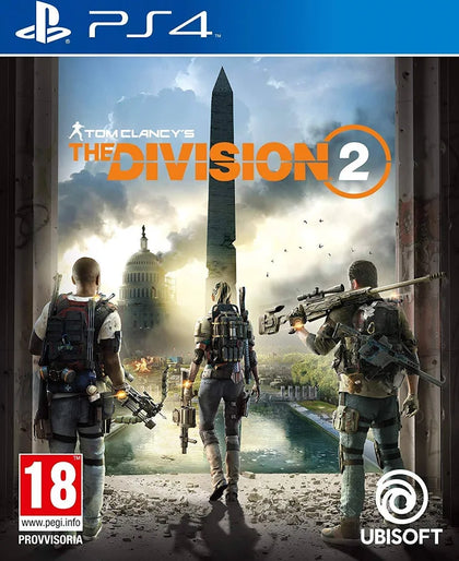 Tom Clancy's The Division 2 ps4