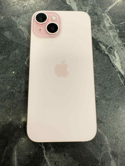 Apple iPhone 15 - Unlocked / 512GB - Battery Health 91%