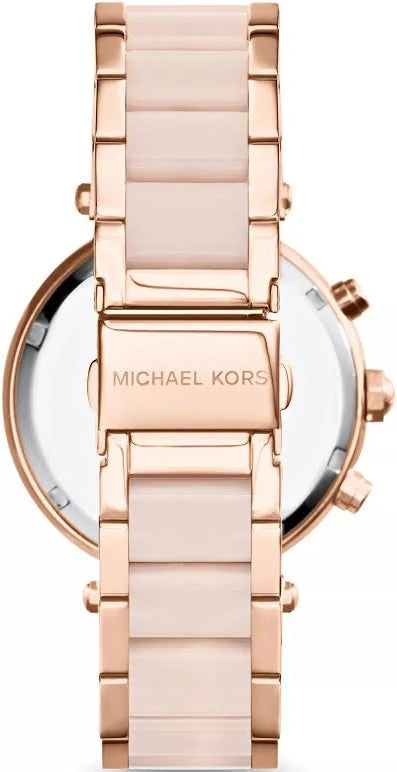 Michael Kors Parker Chronograph Watch MK-5896