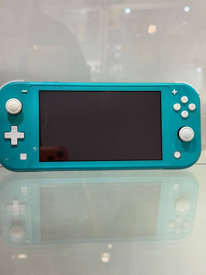 Nintendo Switch Lite Console, 32GB Turquoise