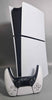 Playstation 5 Slim Digital Edition Console, 825GB, White, Boxed
