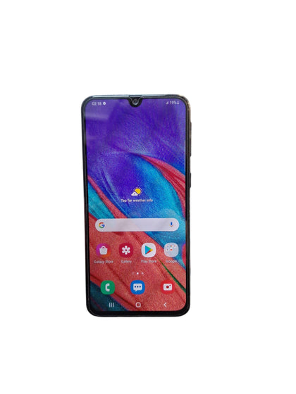Samsung Galaxy A40 - 64GB - Dual Sim - Unlocked